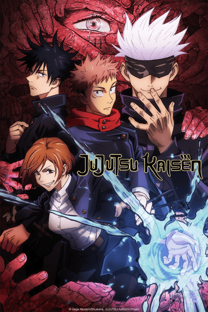 Read Jujutsu Kaisen Manga Online English - JJK Manga